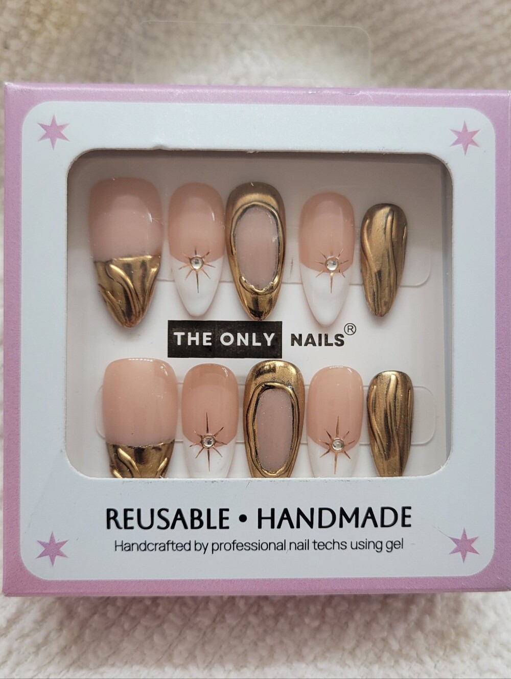 🆕️ Press On Nails ☆ The Only Nails